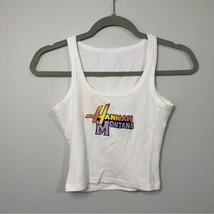 Hannah Montana Tank Top